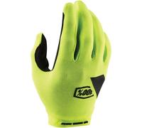 100percent Ridecamp Off-road Gloves Giallo 2XL / Short Uomo