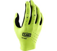 Guanti Cross 100% Sling GialloXL Giallo