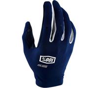 100% Guanti Fuoristrada Sling MX Blu Navy M