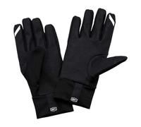 100percent Guanti Hydromatic Black