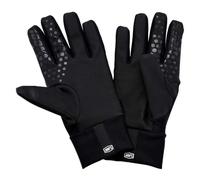100percent Guanti Hydromatic Brisker Black