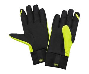 100percent Guanti Hydromatic Wp Neon Yellow