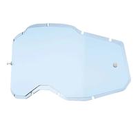 100percent Accuri 2/racecraft 2/strata 2 Replacement Lenses Blu