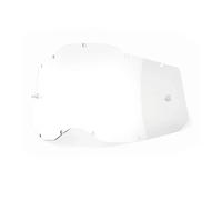 LENTE TRASPARENTE PER MASCHERA 100% AC2/ST2 YOUTH E JUNIOR 100%