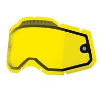 100percent Lenti Di Ricambio Racecraft/accuri/strata Dual