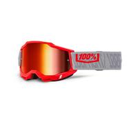 Maschera cross 100% Accuri 2 Gatorback Gatorback