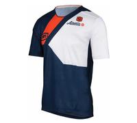 100percent Maglia Da Enduro A Maniche Corte Airmatic Honor Navy