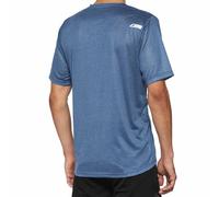 100percent Maglia Da Enduro A Maniche Corte Airmatic Mesh Slate Blue