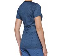 100percent Maglia Da Enduro A Maniche Corte Airmatic Slate Blue