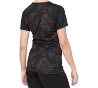 100percent Airmatic Sp21 Short Sleeve Enduro Jersey Nero S Donna