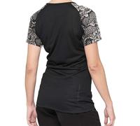 100percent Maglia Da Enduro A Maniche Corte Airmatic Sp21 Black Python