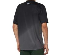 100percent Maglia Da Enduro A Maniche Corte Celium Black / Charcoal