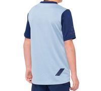 100percent Maglia Da Enduro A Maniche Corte Ridecamp Slate / Navy