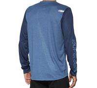 100percent Maglia Da Enduro A Maniche Lunghe Airmatic Slate Blue