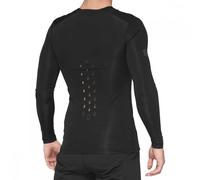 100percent Maglia Da Enduro A Maniche Lunghe R-core Concept Sp21 Black