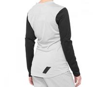 100percent Maglia Da Enduro A Maniche Lunghe Ridecamp Grey / Black