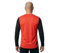 100percent Maglia Da Enduro A Maniche Lunghe Ridecamp Red / Black