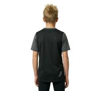 100percent Maglietta A Maniche Corte Ridecamp Black / Charcoal