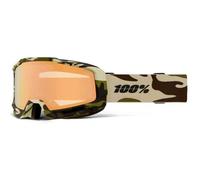 100percent Maschera Da Sci Okan Hiper