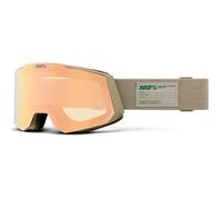 100percent Maschera Da Sci Snowcraft Hiper