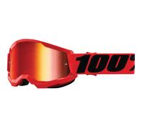 100percent Maschera Da Sci Strata 2 Youth