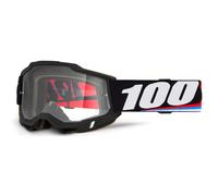 100% Maschera cross Accuri 2 Magnus Magnus