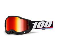 100percent Accuri 2 50014-10065 Off-road Goggles Nero