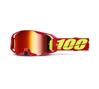 100percent Armatic Off-road Goggles Rosso Mirror Red