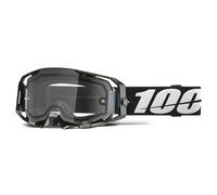 Maschera 100% ARmatic Enduro Nero Nero