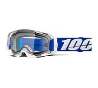 Maschera 100% ARmatic Enduro Blu Blu