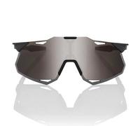 100 hypercraft xs nero opaco lenti fume grigie