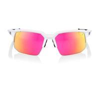 100percent Occhiali Da Sole Speedcoupe Soft Tact Off White