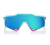 100percent Occhiali Da Sole Speedcraft Le Tatis 4 Soft Tact Blue