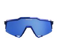 100percent Occhiali Da Sole Speedcraft Rbh Gloss Blue Holographic