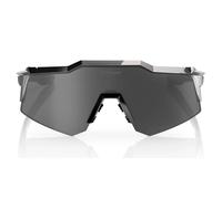 100percent Occhiali Da Sole Speedcraft Xs Soto 1 Polished Black Chrome