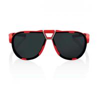 100percent Occhiali Da Sole Westcraft Soft Tact Red