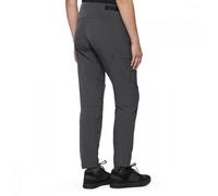 100% Airmatic Pantaloni da bicicletta da donna, grigio, taglia M per donne