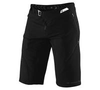 100percent Airmatic Shorts Nero 36 Uomo