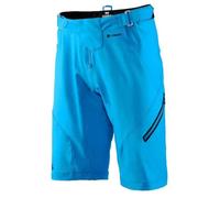100percent Pantaloni Corti Airmatic Blue