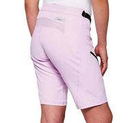 100% Airmatic Pantaloncini da bicicletta da donna, rosa, taglia XL per donne