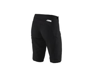 100percent Pantaloni Corti Airmatic Mtb Black
