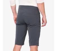 100percent Pantaloni Corti Celium Charcoal