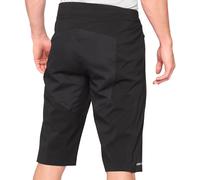 100percent Pantaloni Corti Hydromatic Black