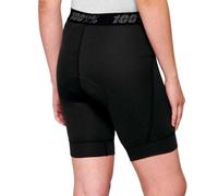 Pantaloncini ridecamp 100 donna nero