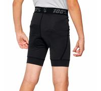 100% Pantaloncini Ridecamp con fodera nera Bambino 8-10 anni