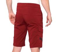 100percent Pantaloni Corti Ridecamp Brick