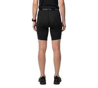 100% Pantaloncini da bicicletta Ridecamp Liner fodera nera Donna S