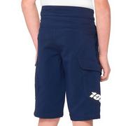 100percent Pantaloni Corti Ridecamp Navy