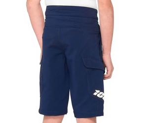 100percent Pantaloni Corti Ridecamp Navy