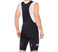 100percent Salopette Exceeda Black / White